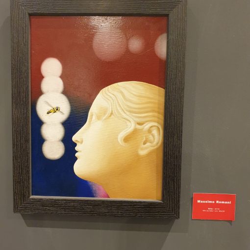 Inaugurata al castello di Novara la mostra ‘Lilt.Art 7’