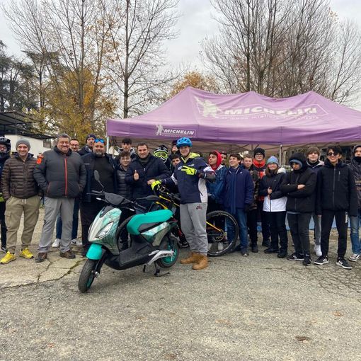 Due giornate di sicurezza stradale grazie alla collaborazione tra Comune di Novara e Fmi. La soddisfazione di De Gregori