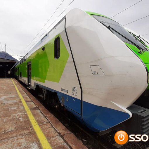 Trenord, dal 1° aprile la capienza dei treni torna al 100%