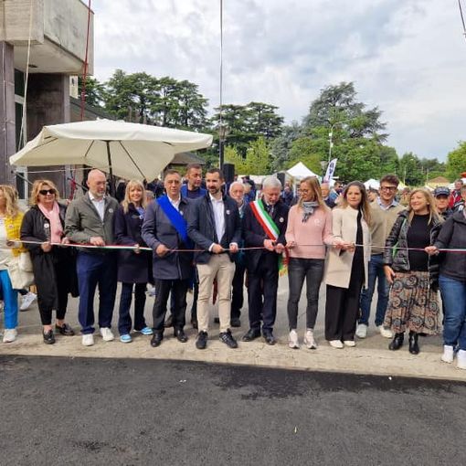 La Provincia di Novara alla Fiera Agricola di Oleggio