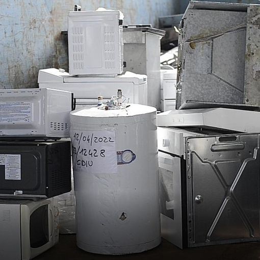 Diminuisce in Piemonte lo smaltimento di apparecchi e attrezzature elettroniche