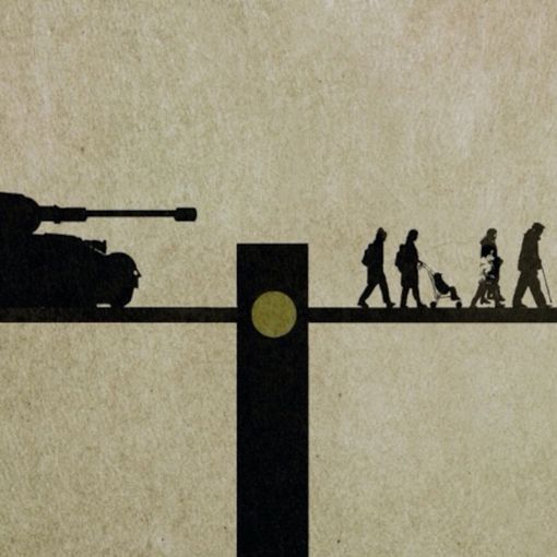 La guerra invisibile. Un viaggio sul fronte dell’odio contro i migranti
