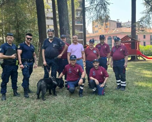 Operazione 'Parchi sicuri': controlli rafforzati nei parchi di Novara per un’estate in serenità