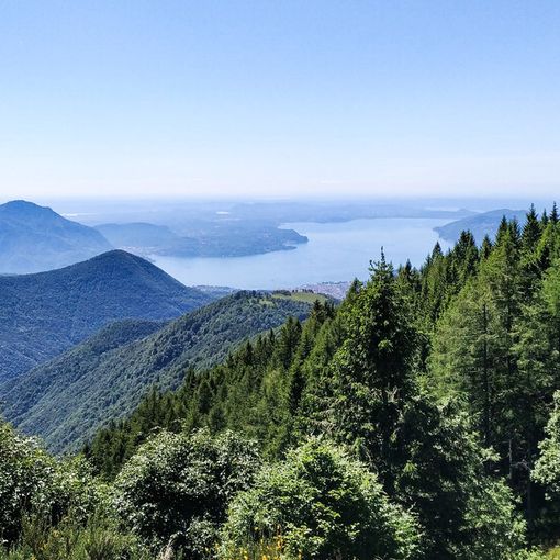 La pianura in montagna!