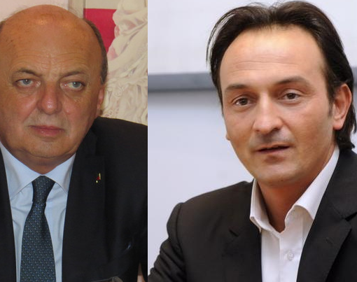 Solidarietà di Pichetto a Cirio dopo le minacce dei no vax