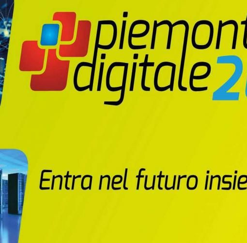 Piemonte digitale 2030, la Regione lancia un programma d’azione e una task force