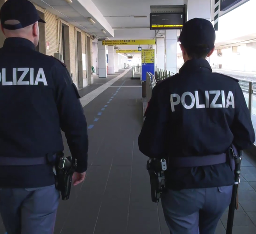 Stazioni sicure a Ferragosto: controllate 743 persone, sequestrata droga