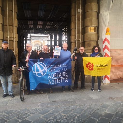 Siccità, troppa acqua per riso e mais. Radicali Italiani: &quot;In Piemonte servono tecniche nuove per irrigare&quot;