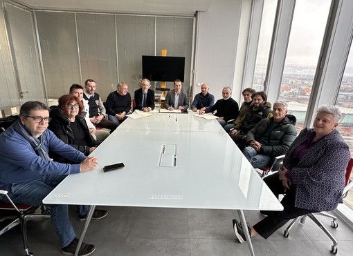 Regione, siglato l'accordo per il nuovo contratto integrativo per i lavoratori forestali