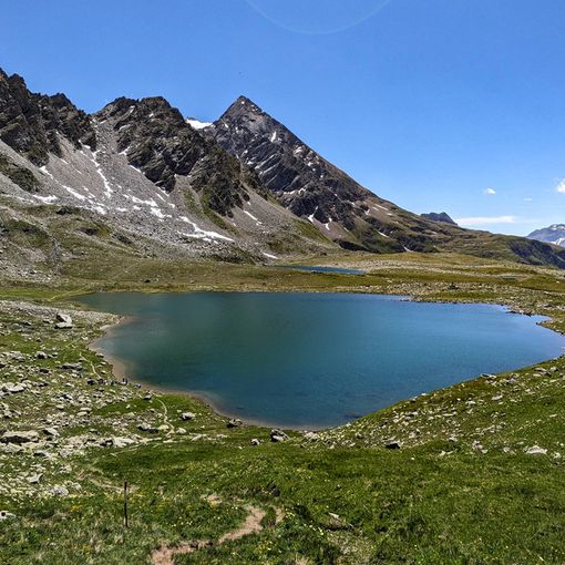 Escursione alla Rupe del Gesso in Val Formazza
