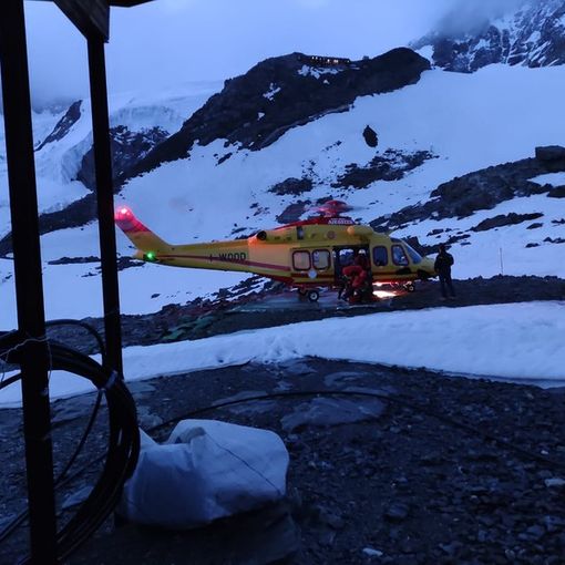 Due alpiniste ossolane morte assiderate sul Monte Rosa in Valle d'Aosta