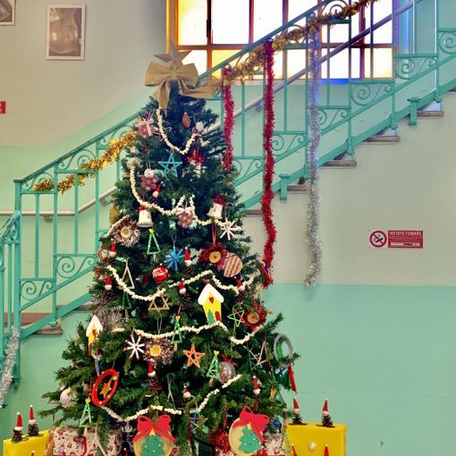 &quot;Scatta il tuo Natale&quot;: la Regione Piemonte premia la primaria di Trecate