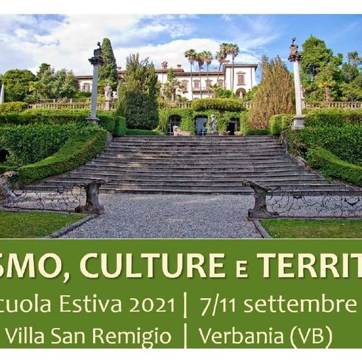 Partirà il 7 settembre la scuola estiva di Upo ‘Turismo, culture e territori’