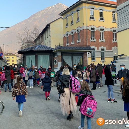 Dopo Pasqua si torna a scuola fino alla prima media