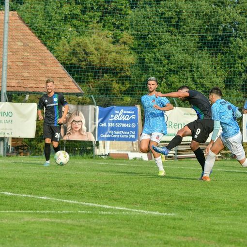Serie D, anticipo per il Gozzano che affronta il Chisola