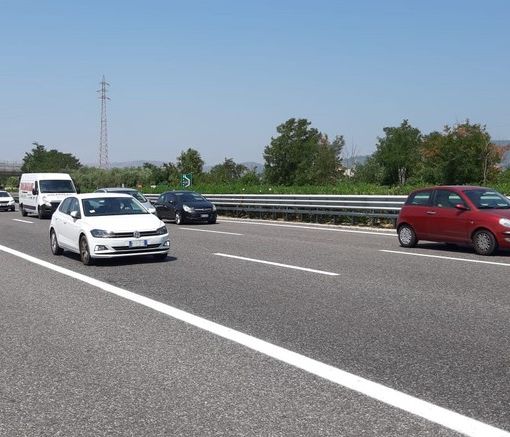 Anas: al via il secondo fine settimana di esodo estivo