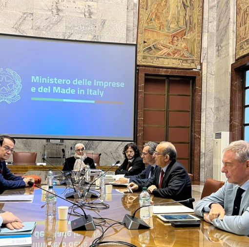 Spazio e automotive al centro dell'incontro tra ministro Urso e delegazione della Regione: &quot;Soddisfatti dell’attenzione dedicata al Piemonte&quot;