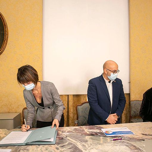Garante Infanzia e UNICEF siglano protocollo a tutela dei minori