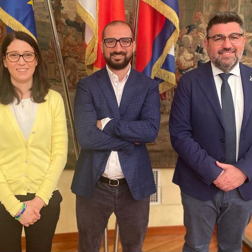 Lanzo, Nicotra e Perugini (Lega Salvini Piemonte): “La Lega di Novara conferma e rafforza la propria squadra nel rinnovo degli uffici di presidenza delle Commissioni del Consiglio regionale”