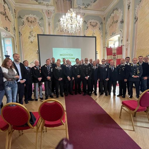 Presentato il libro &quot;La polizia locale Trecatese dalle origini - 167 anni di storia&quot;