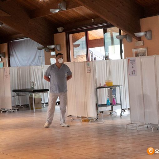 Mercoledì 16mila piemontesi vaccinati in tutta la Regione