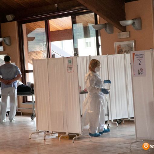 Vaccini, ieri in Piemonte somministrate oltre 36mila dosi