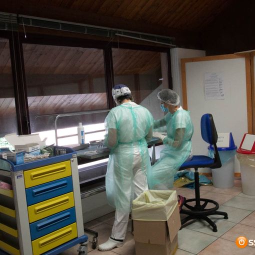 Oltre 19mila piemontesi vaccinati mercoledì