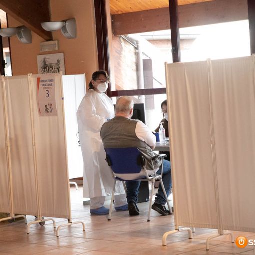 Giovedì vaccinate 41.029 persone