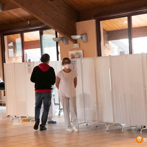 Vaccini, ancora 358mila piemontesi non hanno aderito alla campagna