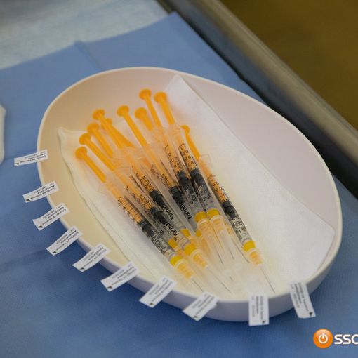 Sono stati 35 mila i piemontesi vaccinati sabato