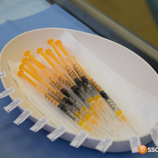 Domenica vaccinate oltre 16mila persone in Piemonte