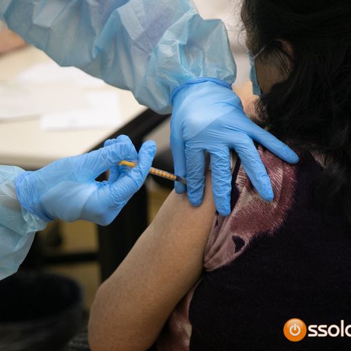 Oltre 30mila i vaccinati di marted' in Piemonte. A 12.344 è stata somministrata la seconda dose