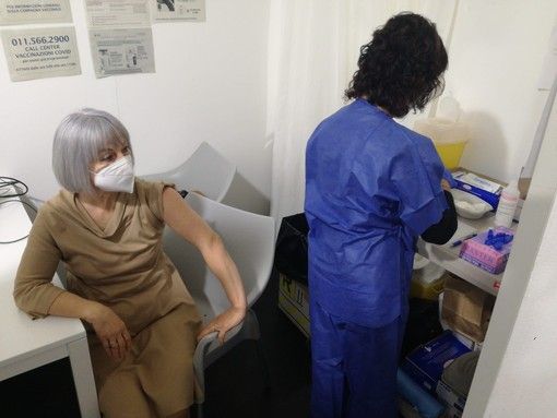 Il Piemonte rilancia la campagna di vaccinazione anti Covid con open day e nuove iniziative