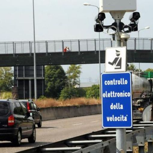 L’elenco degli autovelox in Piemonte fino a domenica 25 dicembre