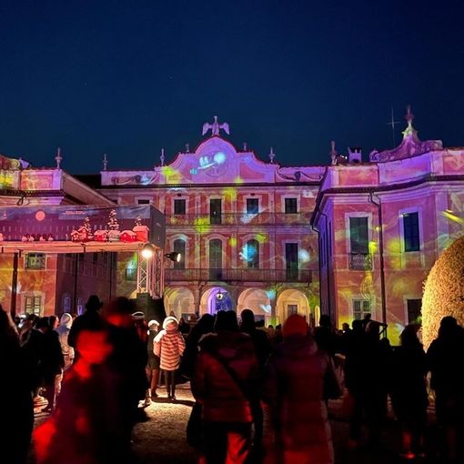 Natale a Varese: uno spettacolo di luci e magia