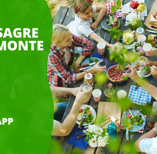 Le fiere e le sagre del Piemonte ogni giovedì sul canale WhatsApp della Regione