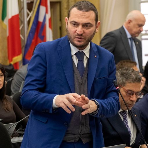 Magliano (Moderati): “Le strisce blu non siano più una tassa sul volontariato&quot;