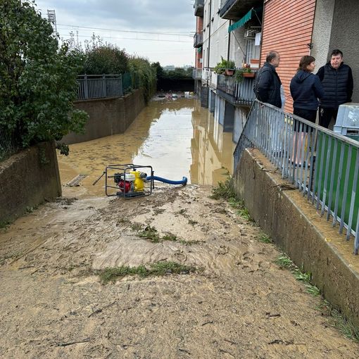 Maltempo in Emilia, la Protezione civile del Piemonte in soccorso alle popolazioni del Bolognese