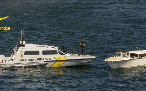 Operazione &quot;Laghi Sicuri 2024&quot;: 172 i controlli effettuati dalla Guardia di Finanza sul lago Maggiore