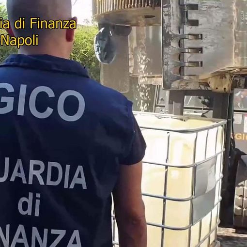 Arrestate dalla Finanza 11 persone per traffico internazionale di droga VIDEO