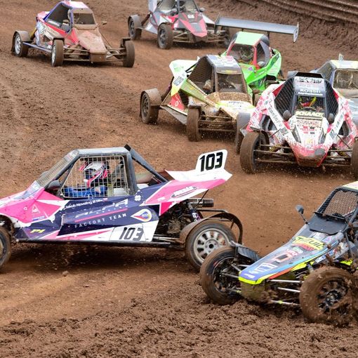 Campionato Europeo Autocross, si avvicina la prova di Maggiora
