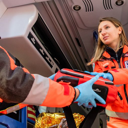 San Maurizio d’Opaglio, un corso per diventare soccorritori