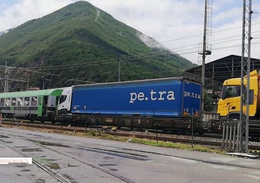 Dal 2026 addio all'autostrada viaggiante tra Novara e Friburgo