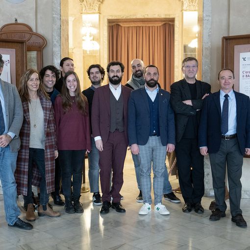 &quot;C'era due volte il Barone Lamberto&quot; diventa un'opera comica al Teatro Coccia di Novara