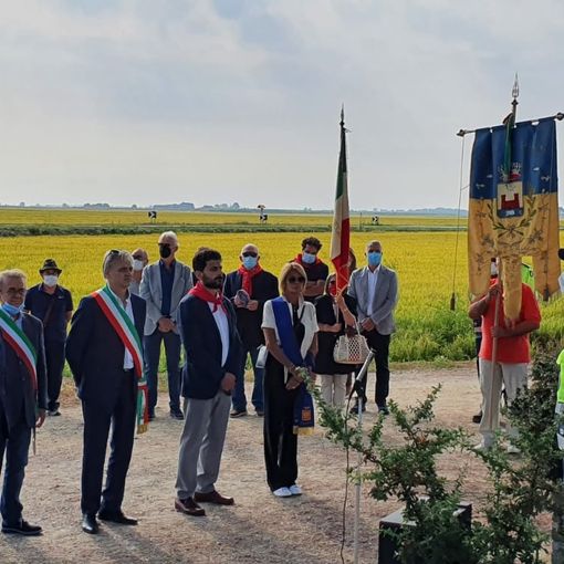 Celebrati a Casalino i Sette Martiri