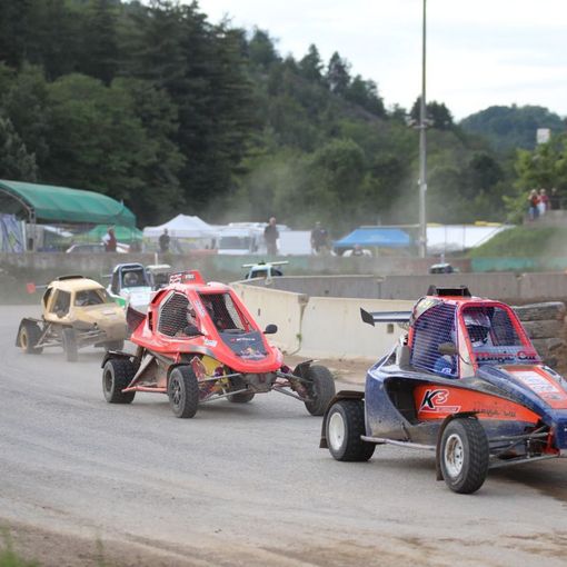 Campionato Italiano RX 2021, oggi il Round 4