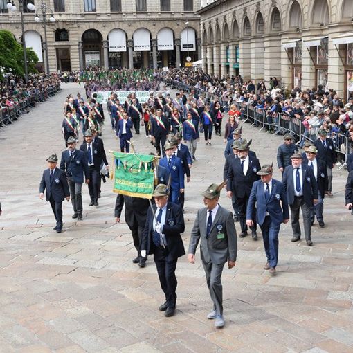 Alpini, l'Adunata del 2024 non sarà in Piemonte ma in Veneto