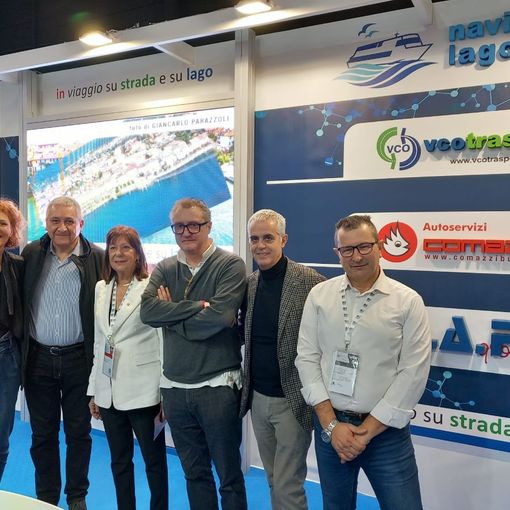 Bit, i trasporti di Orta e Vco: “Soddisfazione per la collaborazione tra le nostre aziende”