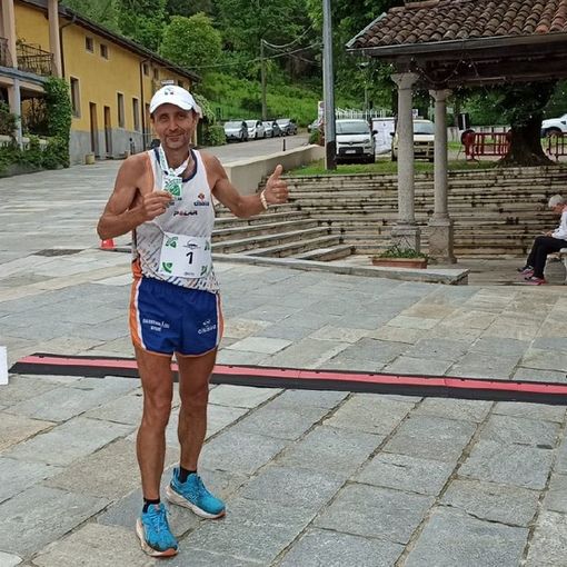 Quadrortathon, si è chiusa nel segno di Giorgio Calcaterra l'edizione 2023