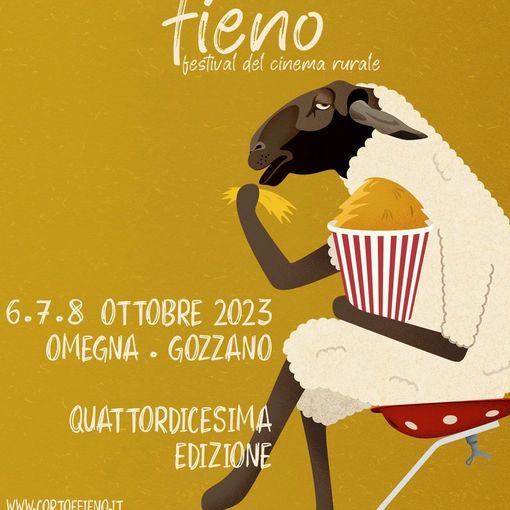 &quot;Corto e fieno&quot; Festival del cinema rurale alla XIV edizione